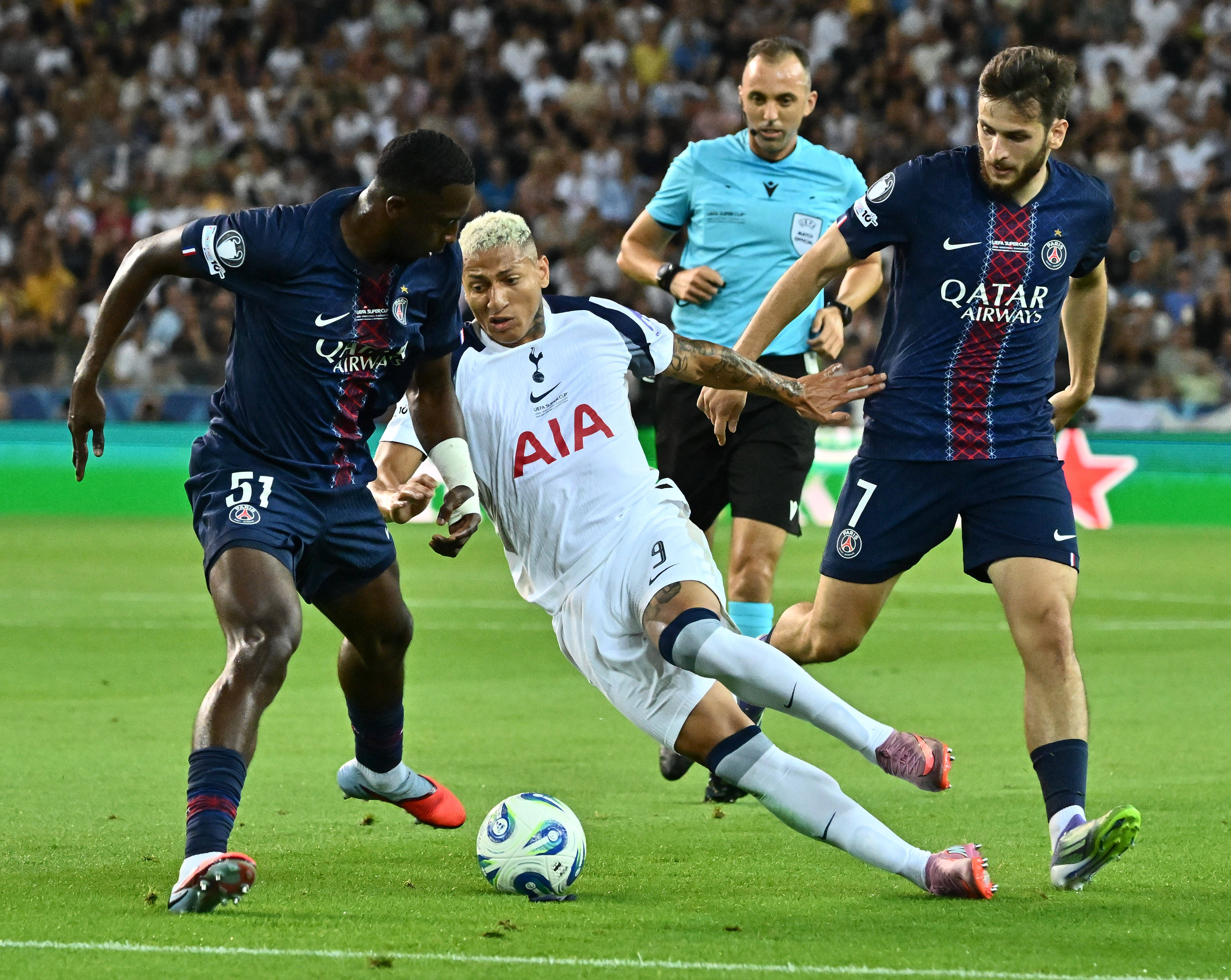 巴黎圣日耳曼的比赛 巴黎圣日耳曼的比赛