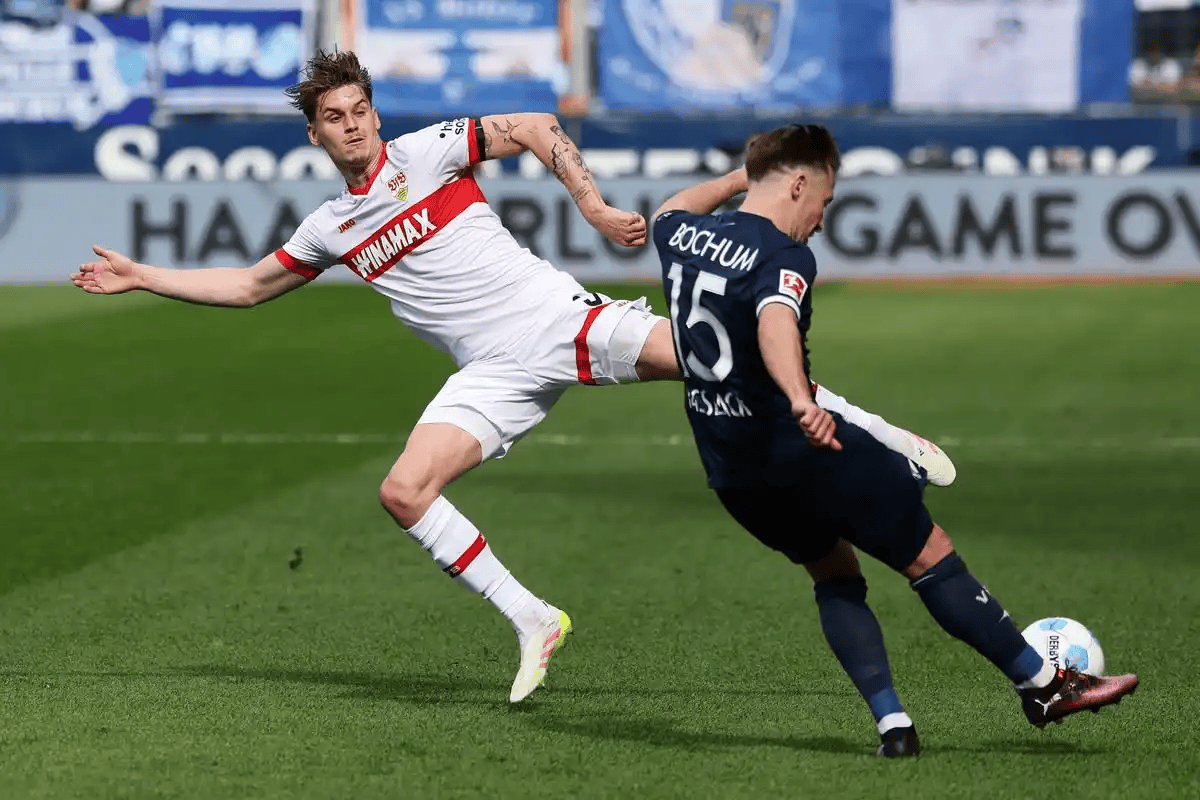 波鸿主场大胜，士气高涨一马当先的简单介绍